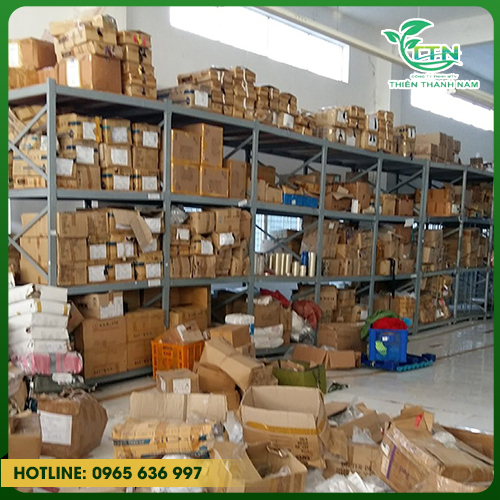 Tiêu Hủy Hàng Quá Date
